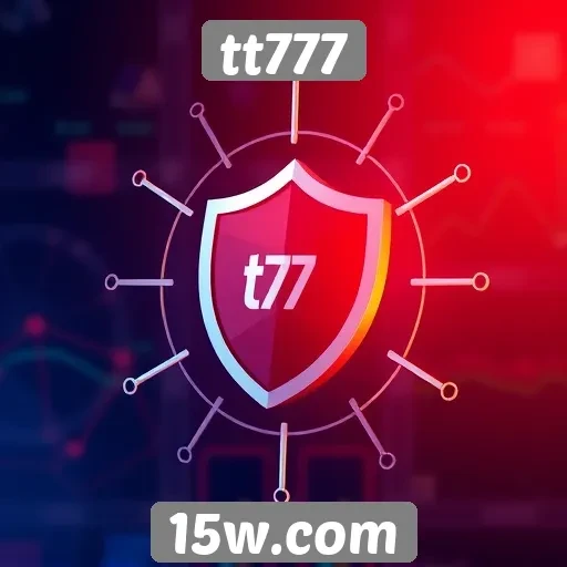 Segurança e proteção de dados no tt777