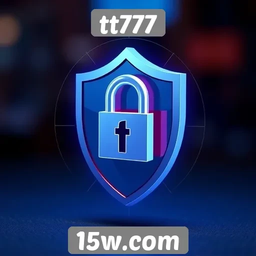 Recursos de segurança disponíveis no tt777 para os jogadores