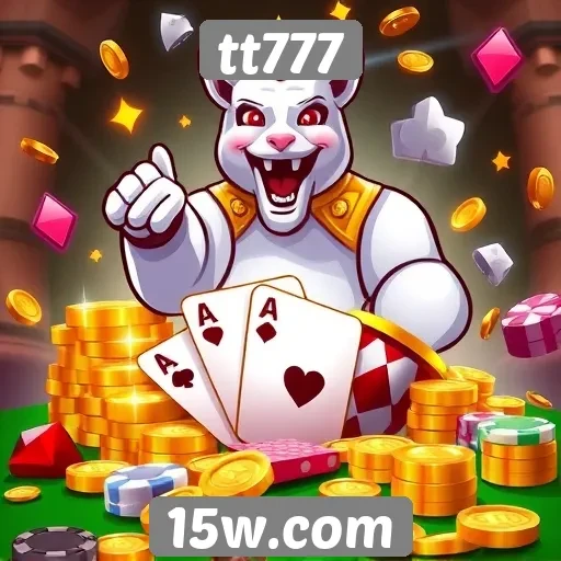 tt777 oferece jogos de cassino online variados