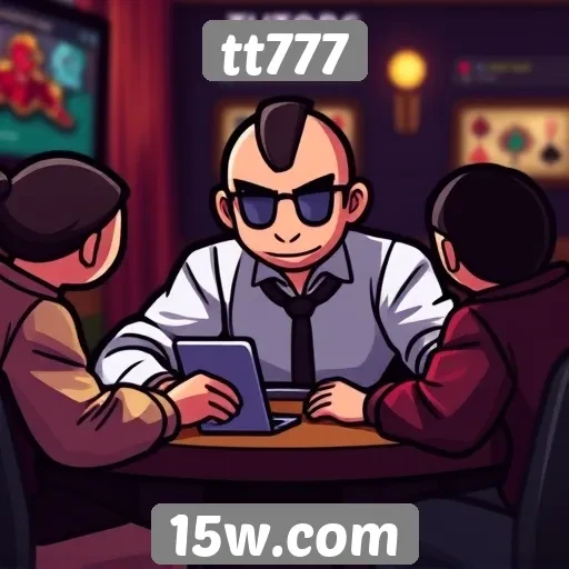 Tutoriais disponíveis no site tt777 para novos jogadores